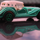 Illustration for article titled Majorette Monday: Morgan in Metallic Mint.